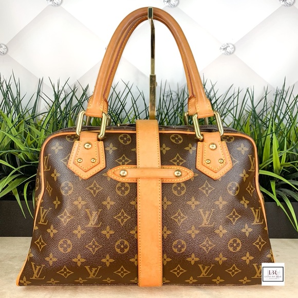 SOLD Authenticated Louis Vuitton Manhattan GM - Picture 7 of 14